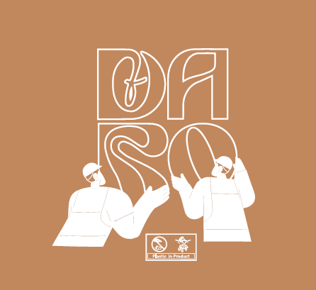 Daro Coffee Shop Logo